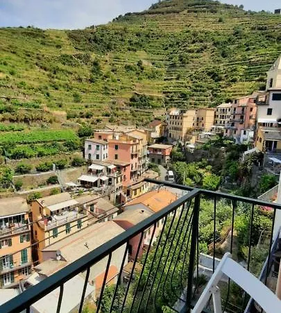Olimpo Lejlighed Manarola
