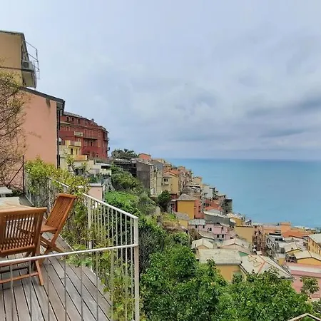 Olimpo * Manarola