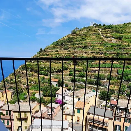 Olimpo Lejlighed Manarola