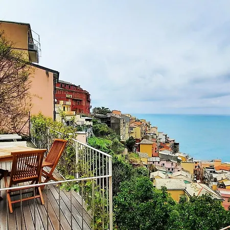 Olimpo * Manarola