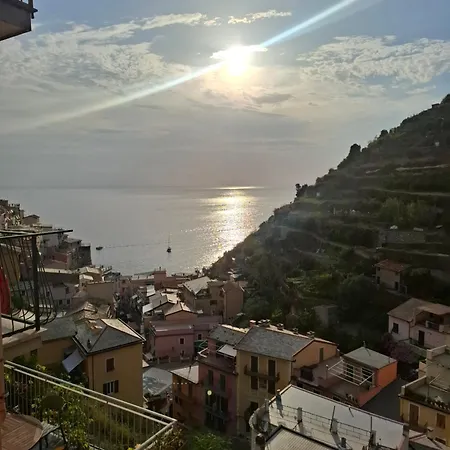 Olimpo Lejlighed Manarola