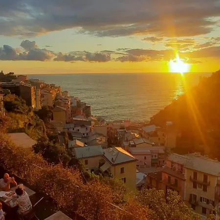 Olimpo * Manarola