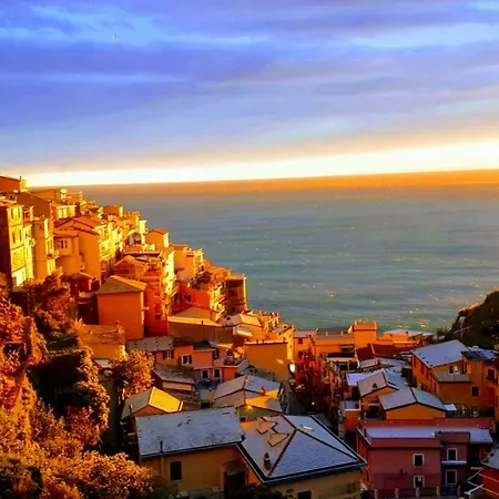 Olimpo Lejlighed Manarola