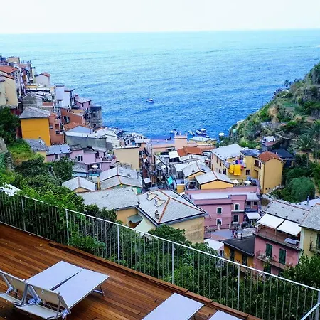 Olimpo Lejlighed Manarola