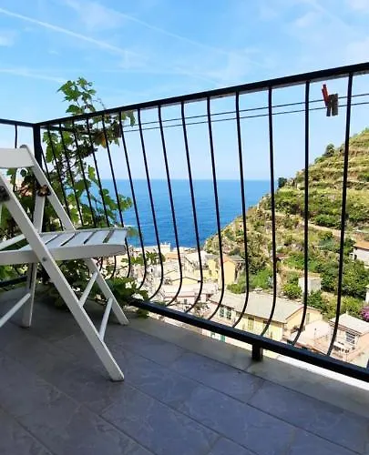 Olimpo * Manarola