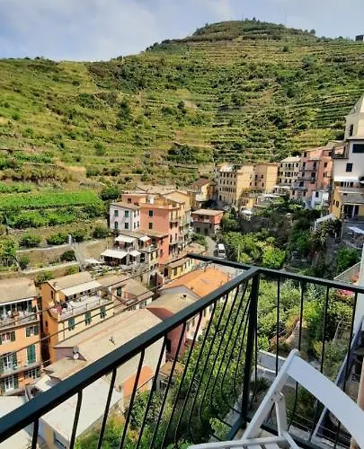 Olimpo Appartement Manarola