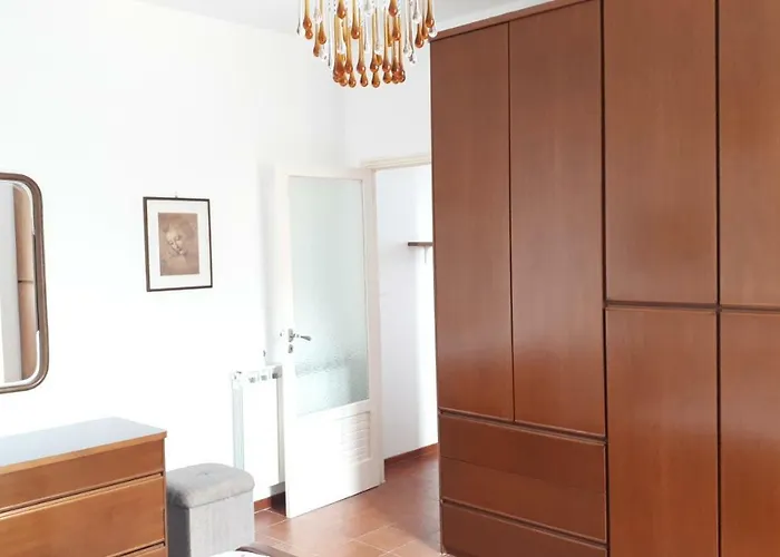 Olimpo Apartment *