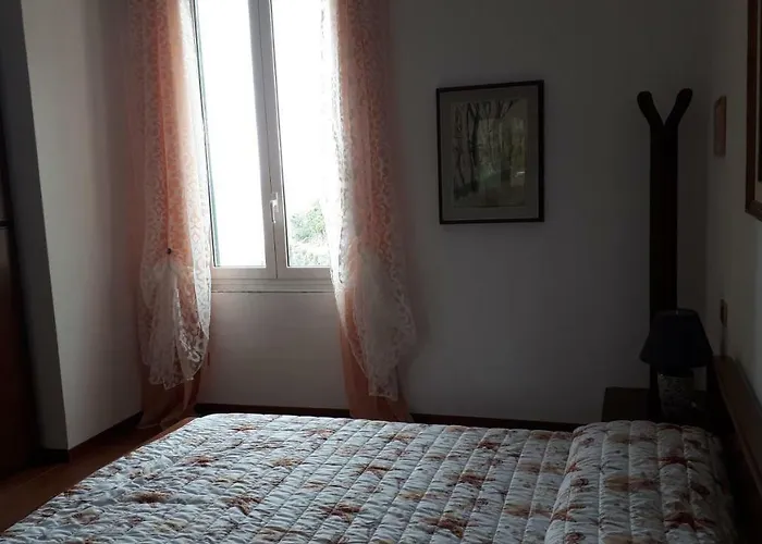 Olimpo Apartment *
