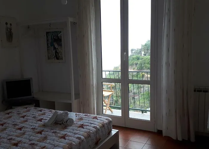 Olimpo Appartement Manarola