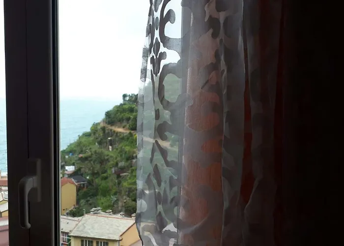 Olimpo * Manarola